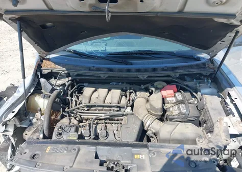 2013 Ford Flex Se из США, поврежденный, VIN 2FMGK5B88DBD37900